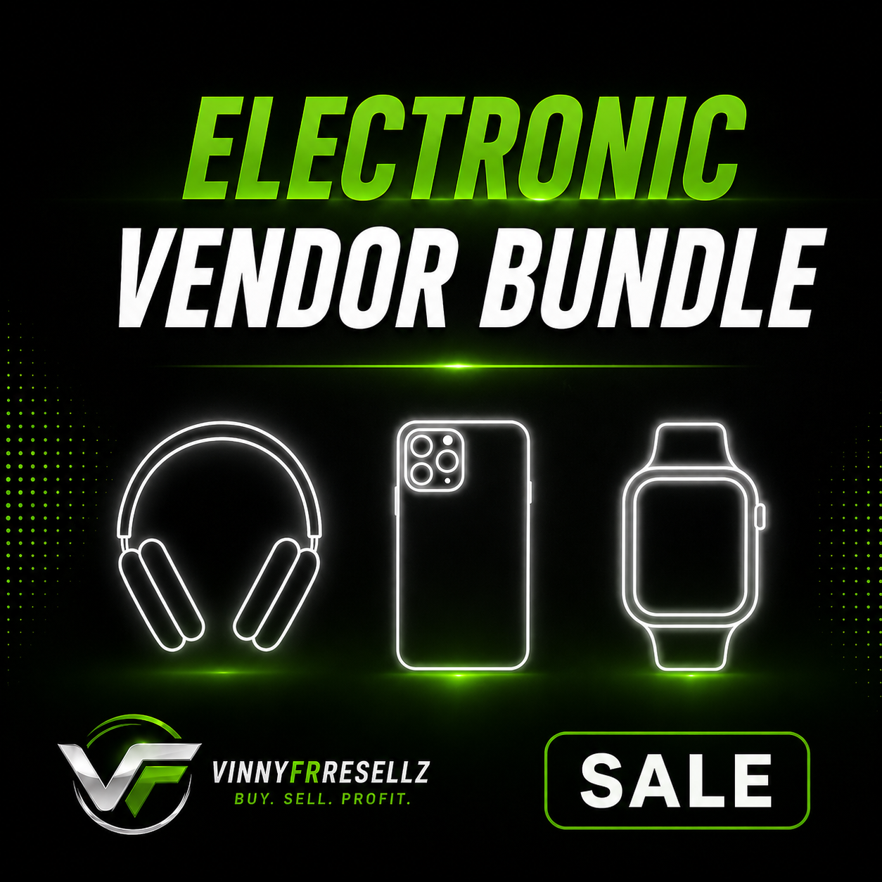 Electronic Vendor Bundle