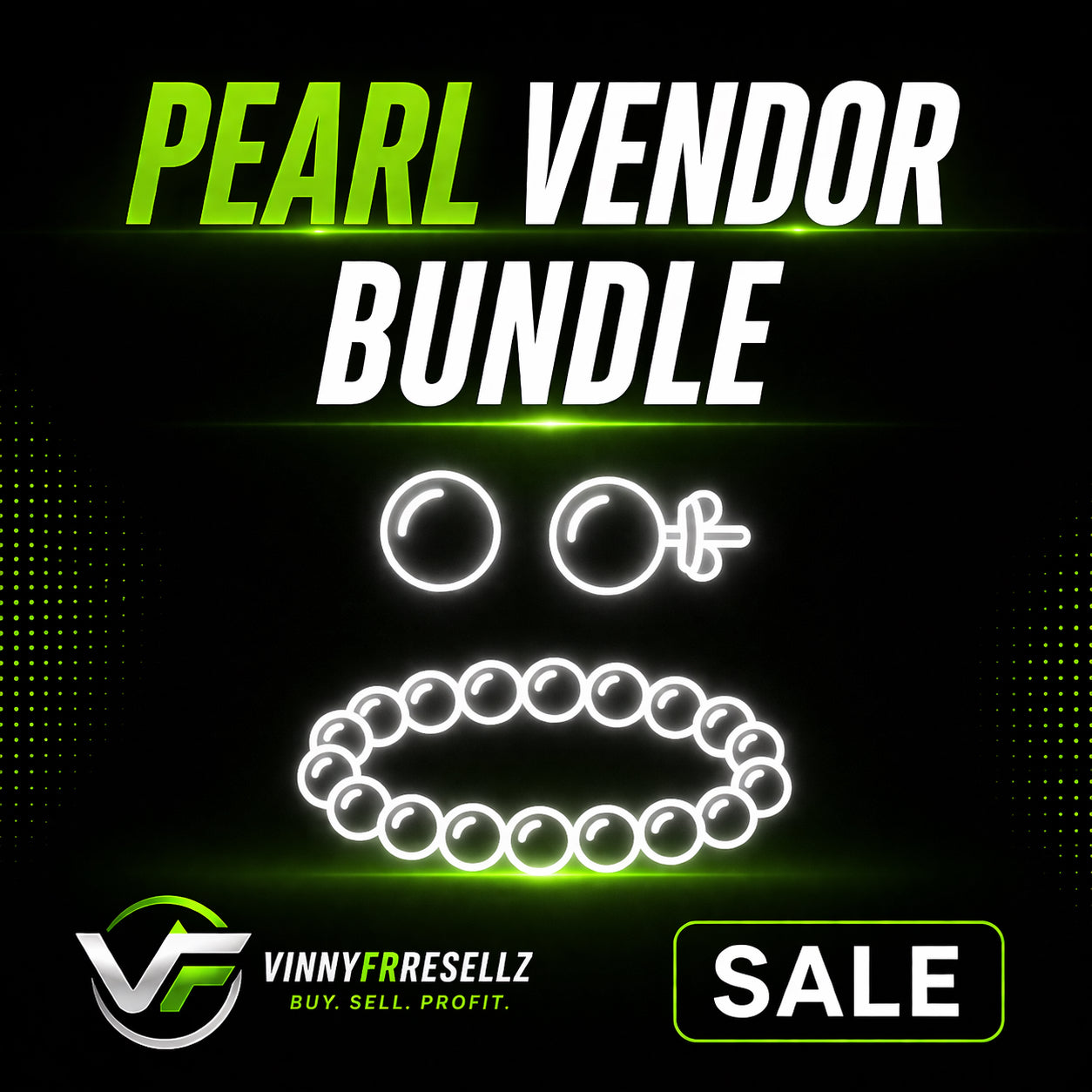 Pearl Vendor Bundle