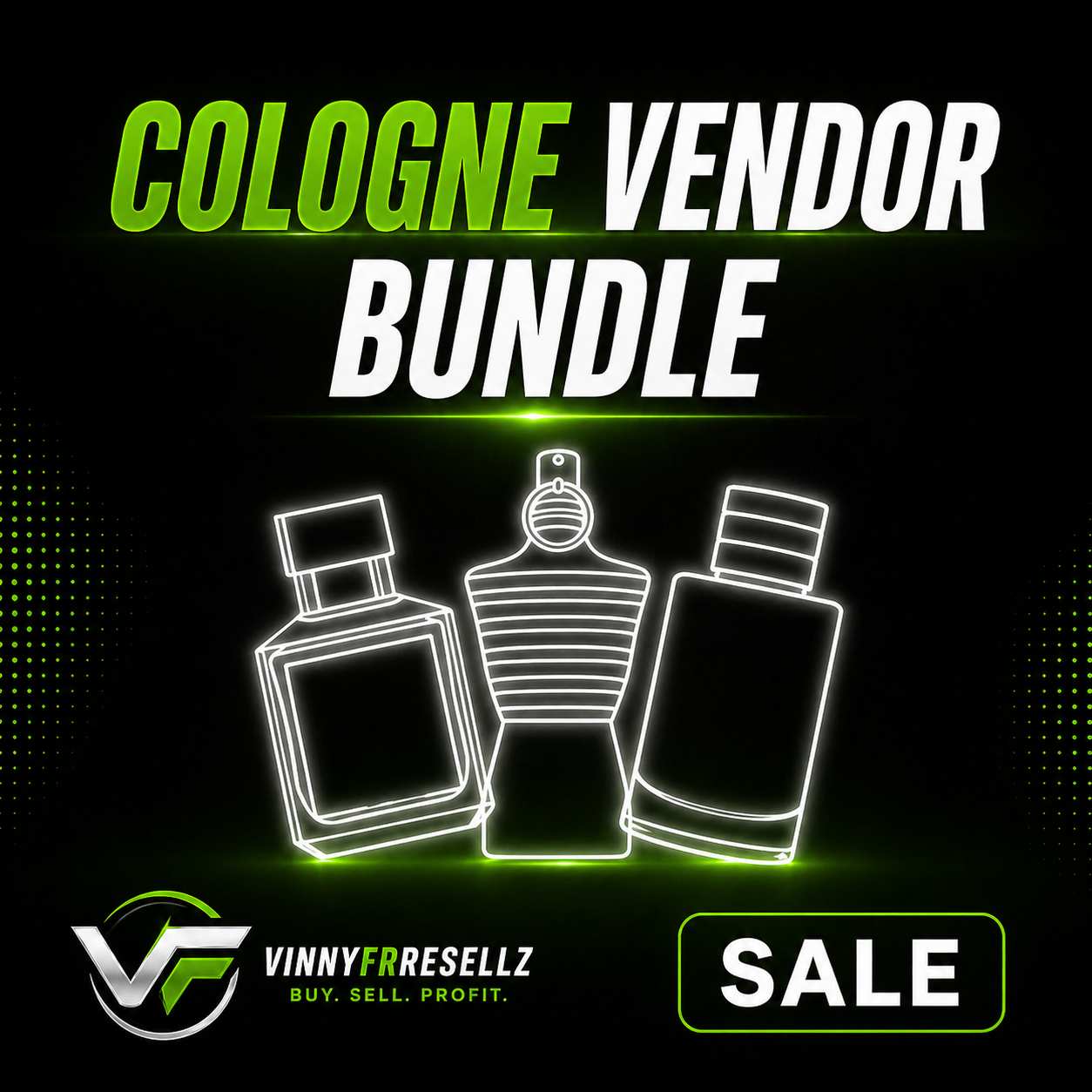 Cologne Vendor Bundle