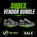 Shoe Vendor Bundle
